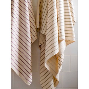 Maxi telo da bagno Marina Purple rain 160 X 100