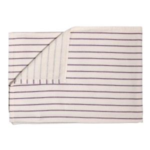 Maxi telo da bagno Marina Purple rain 160 X 100