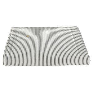 Tovaglia Léonie Caviar 160 X 250